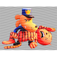 Cartoons and other-CO 3346